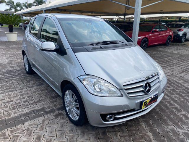 MERCEDES-BENZ A 180 CDI Elegance C. AUTOMATICO