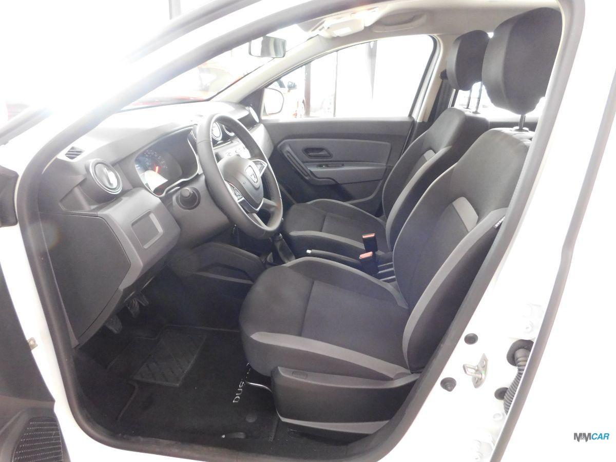 DACIA - Duster - 1.5 Blue dCi 8V 115CV 4x4 Essent.