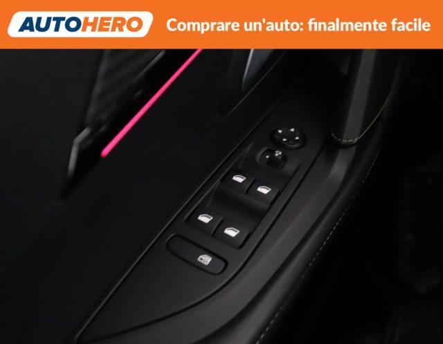 PEUGEOT 208 motore elettrico 136 CV 5 porte GT Pack