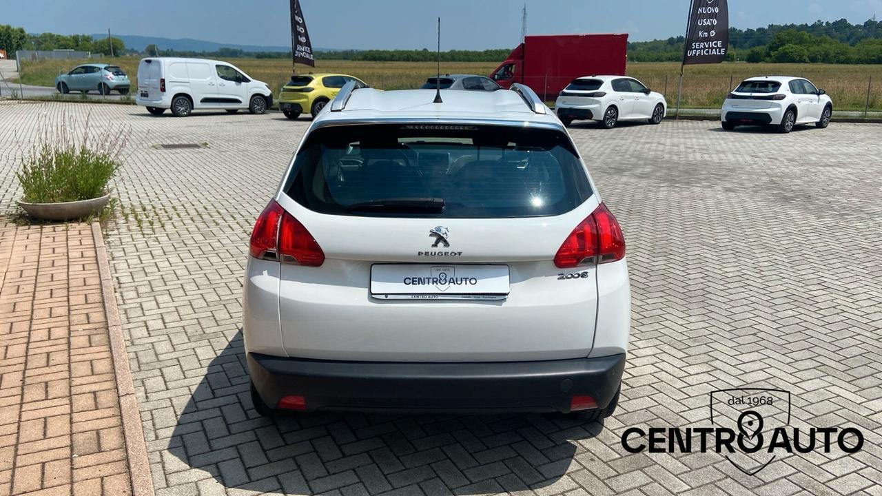 Peugeot 2008 1.4 HDi 68CV Active