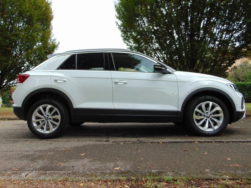 VOLKSWAGEN T-Roc 1ª serie T-Roc 1.0 TSI Life