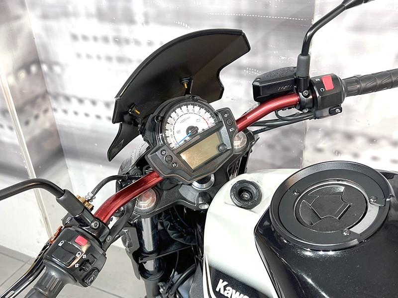 Kawasaki ER-6n ABS