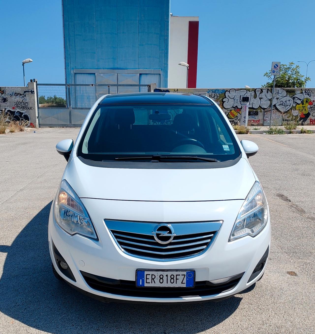 Opel Meriva 1.4 Turbo 120CV GPL Tech Cosmo