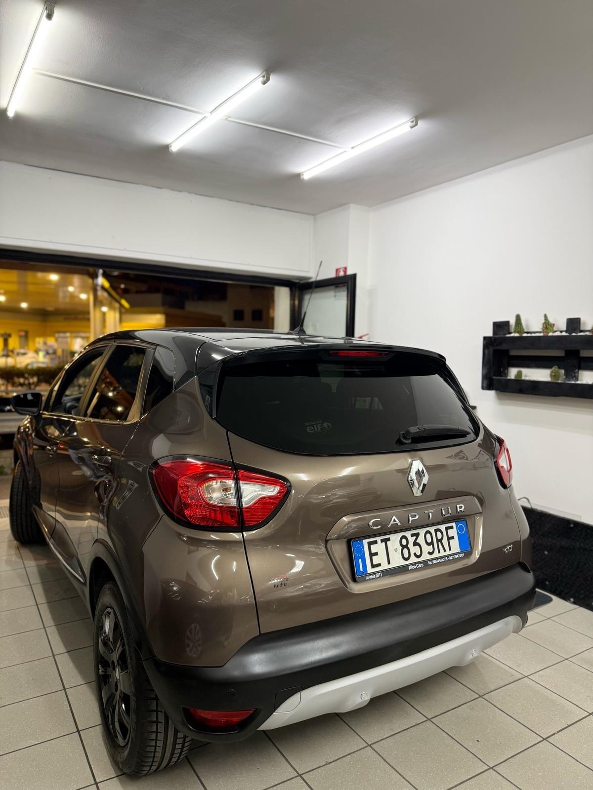 Renault Captur 1.5 dCi 8V 90 CV Start&Stop Wave