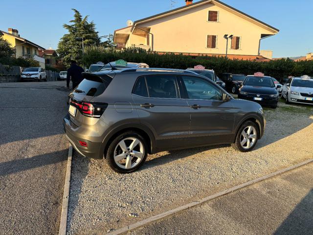 VOLKSWAGEN T-Cross 1.0 TSI 115 CV DSG Style BMT