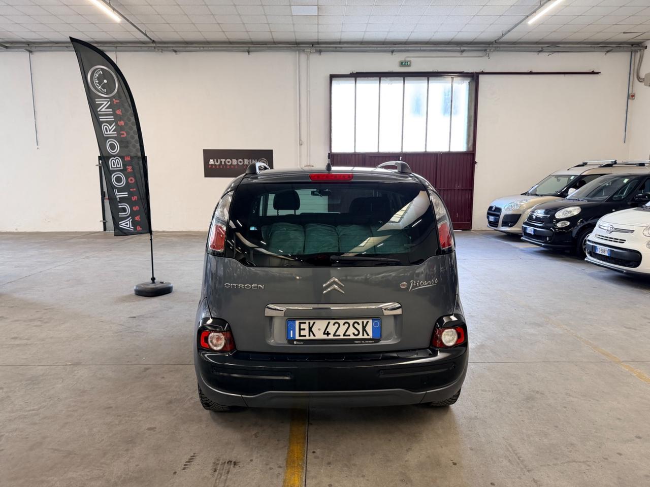 Citroen C3 Picasso 1.6 VTi 120 Exclusive