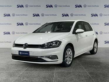 Volkswagen Golf 7ª serie 1.6TDI 115CV Business