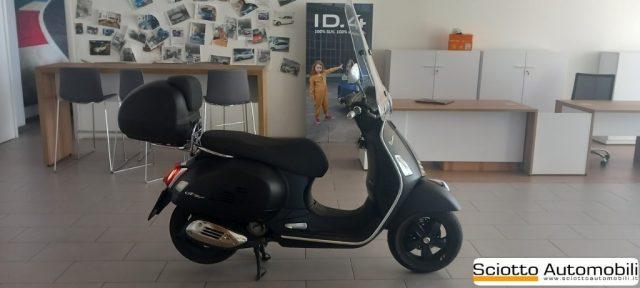 VESPA GTS 300 SUPERTECH