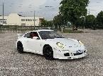 Porsche 911 (997) 4S Aero-kit cup