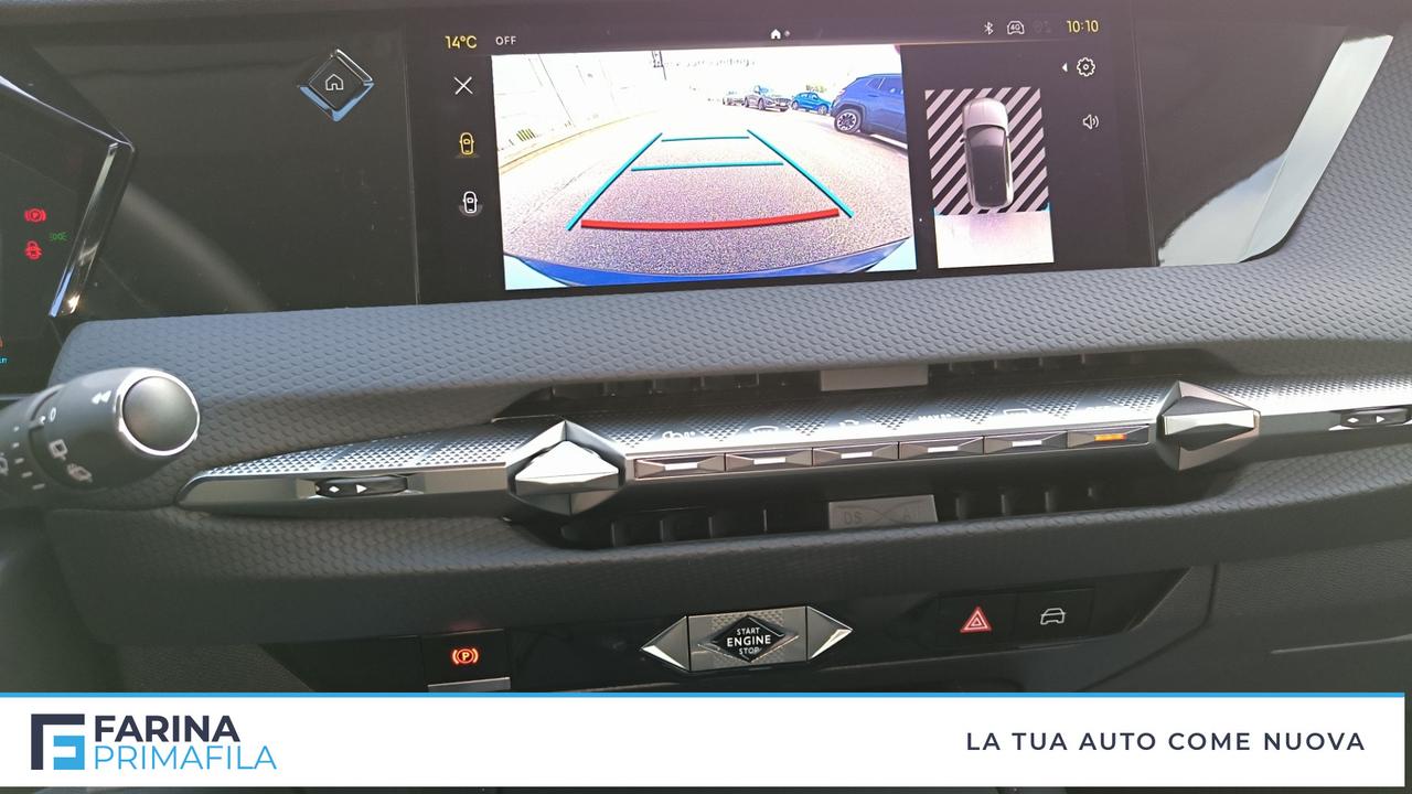 DS DS4 1.2 hybrid Pallas 136cv auto