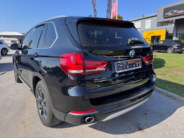 BMW X5 sDrive25d Experience