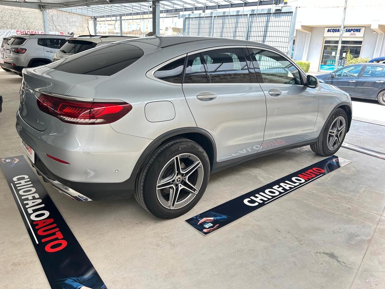 Mercedes-benz GLC 300 GLC 300 d 4Matic Premium Plus AUT