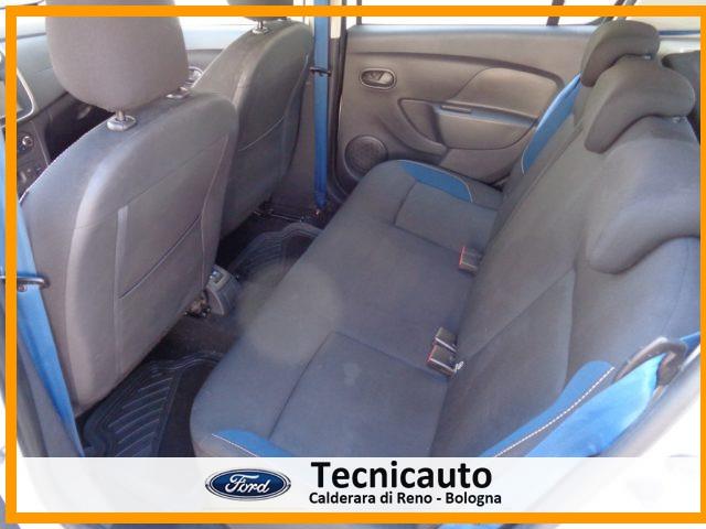 DACIA Sandero 1.5 dCi 8V 75CV Start&Stop Ambiance