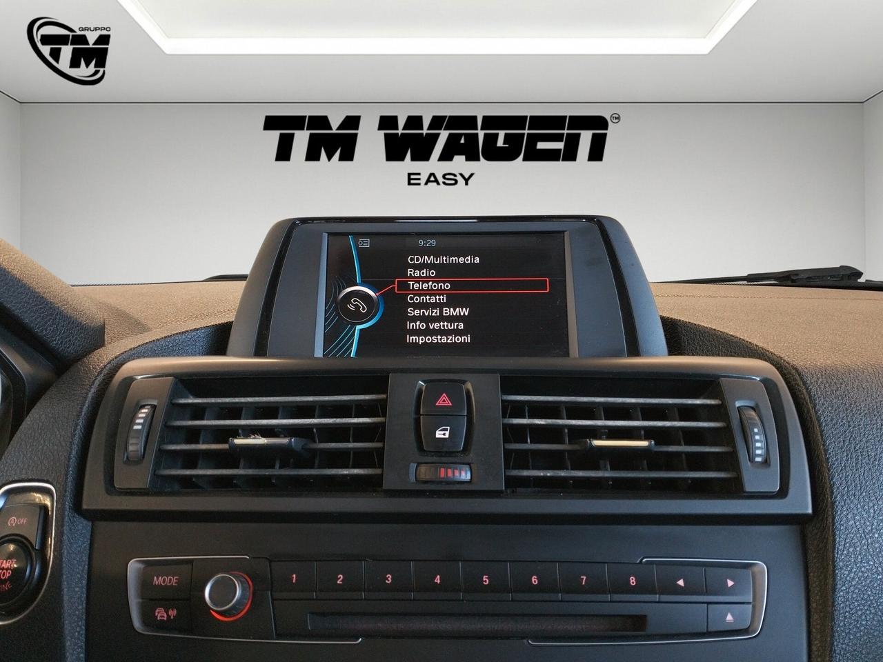 Bmw 116i 5p. Unique - NEOPATENTATI