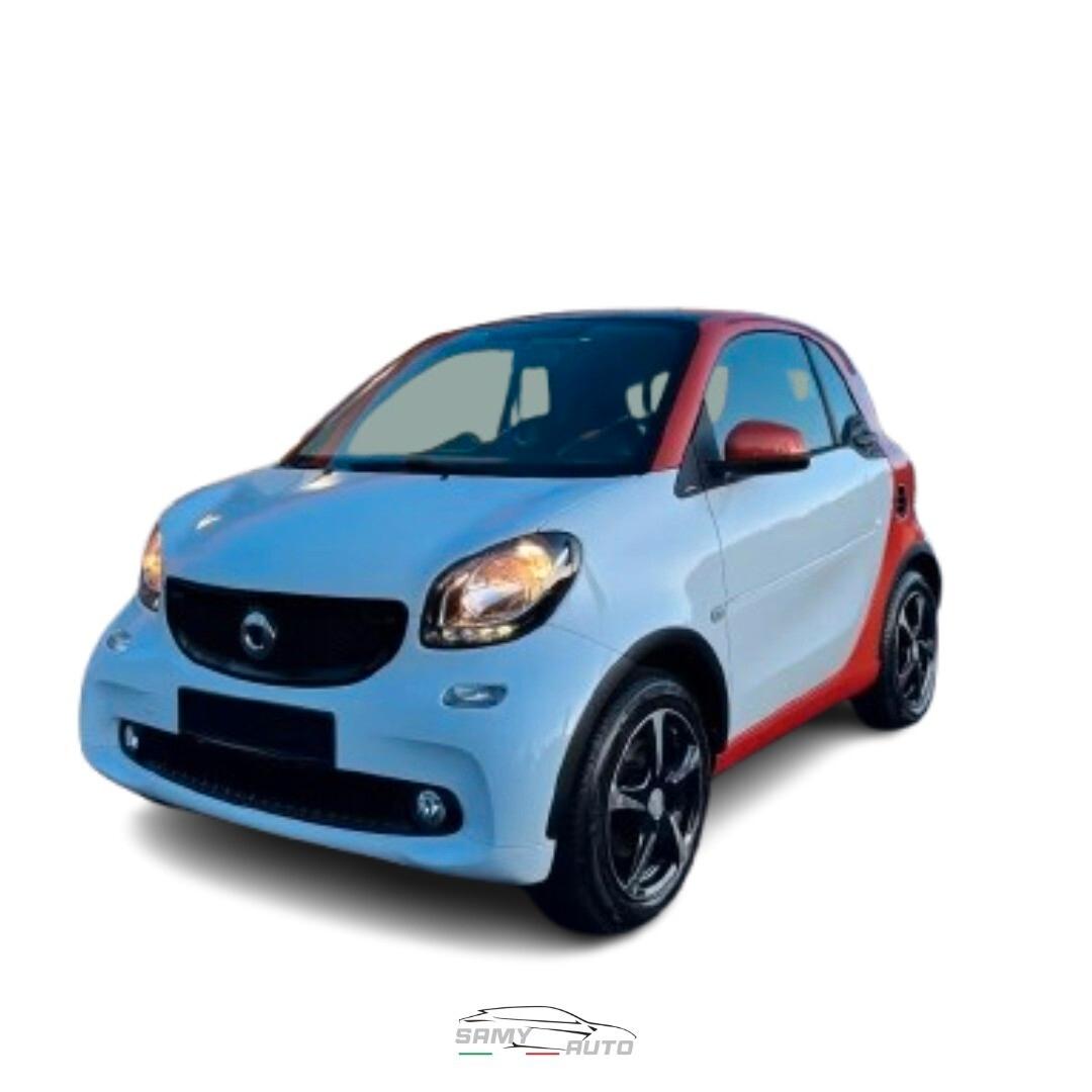 Smart ForTwo 90 0.9 Turbo