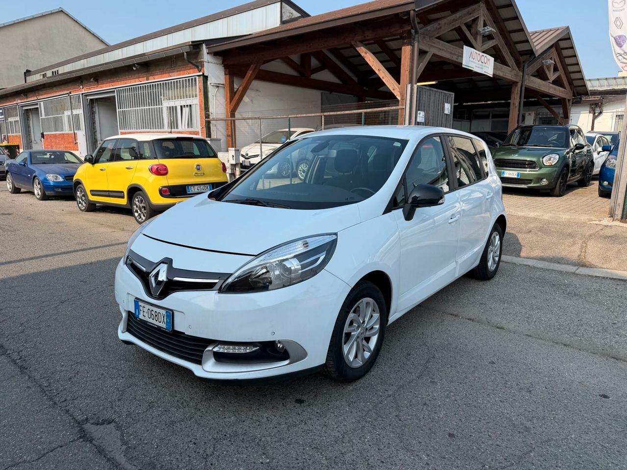 Renault Scenic Scénic dCi 110 CV Start&Stop Energy Bose