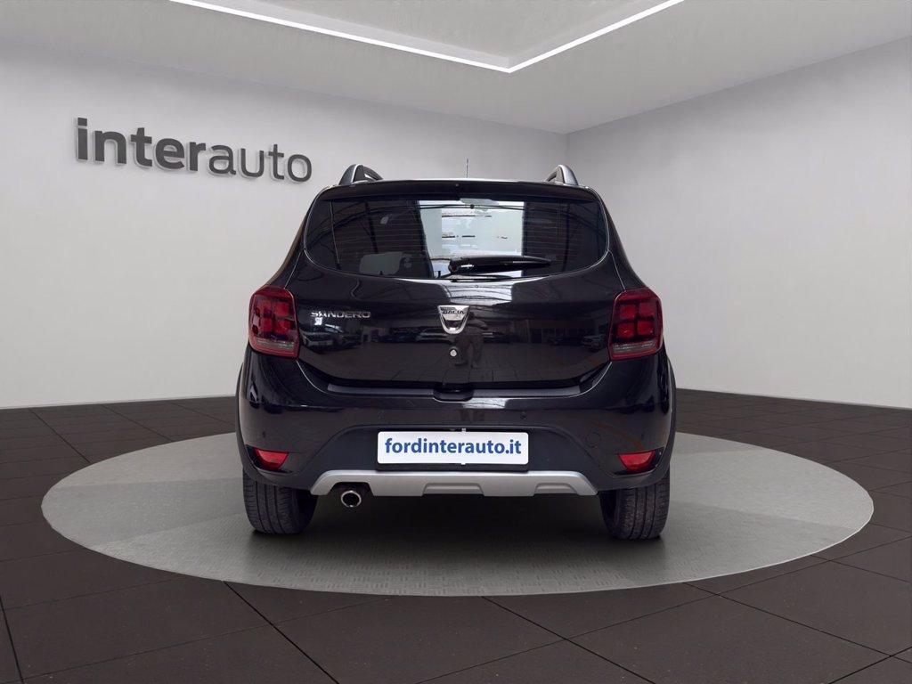 DACIA Sandero Stepway 0.9 tce Techroad 90cv my19 del 2020