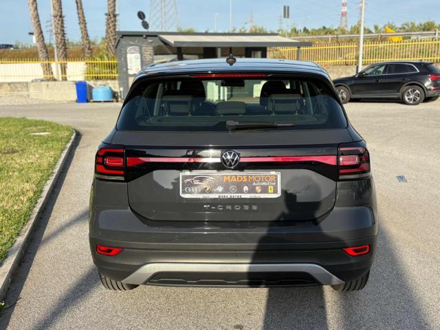 VOLKSWAGEN T-Cross 1.0 TSI Urban BMT