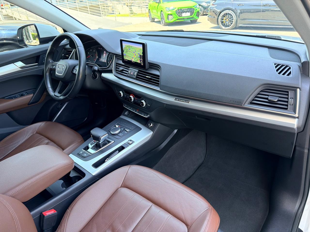 Audi Q5 40 TDI quattro S tronic sport cerchi 20