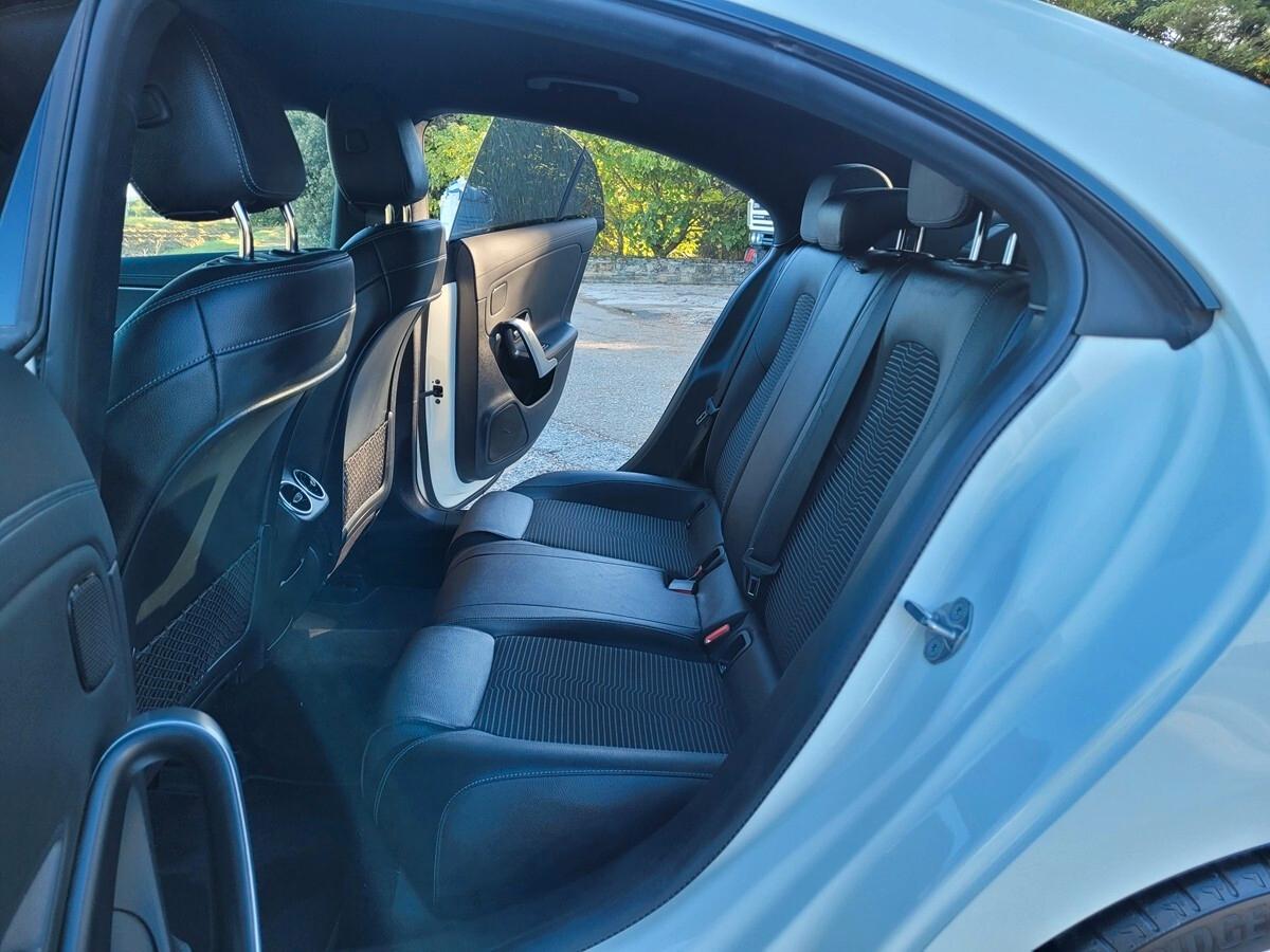 Mercedes-benz CLA 200 d Automatic Sport