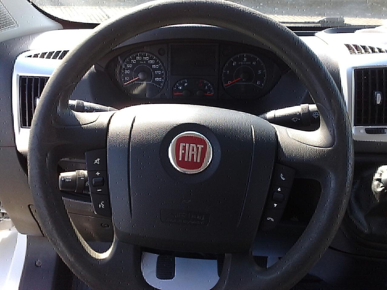 Fiat Ducato 2.3mjet 130cv T.BASSO - 2018