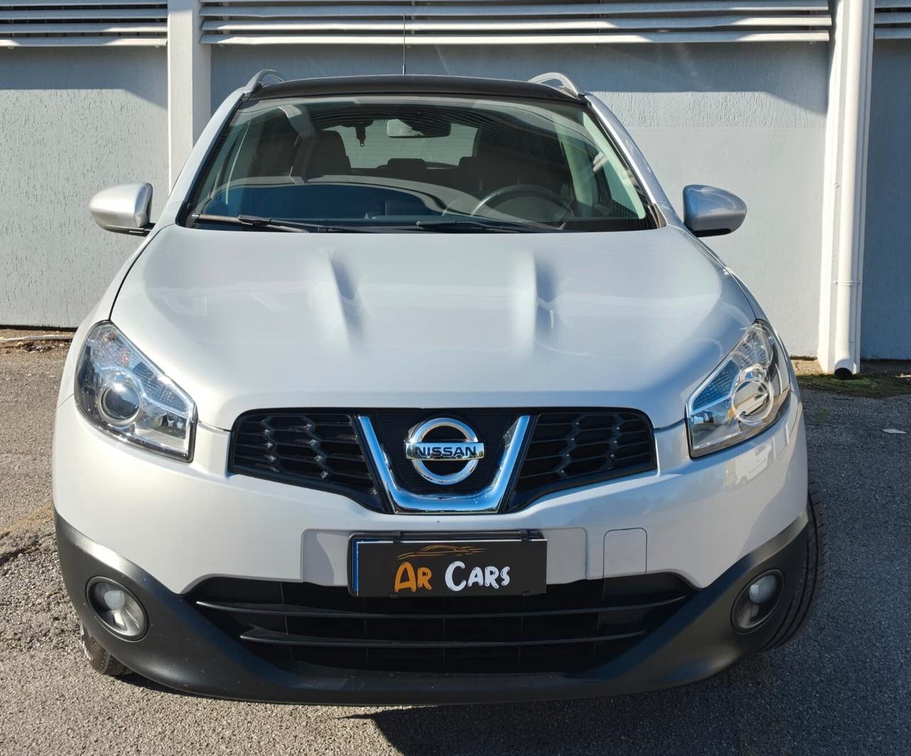 Nissan Qashqai 1.6 16V n-tec