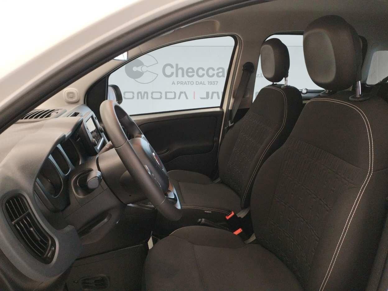 Fiat Panda Cross 1.0 FireFly S&S Hybrid