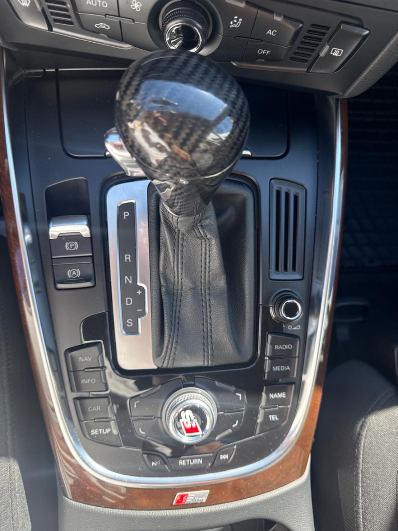Audi Q5 2.0 TFSI quattro S tronic