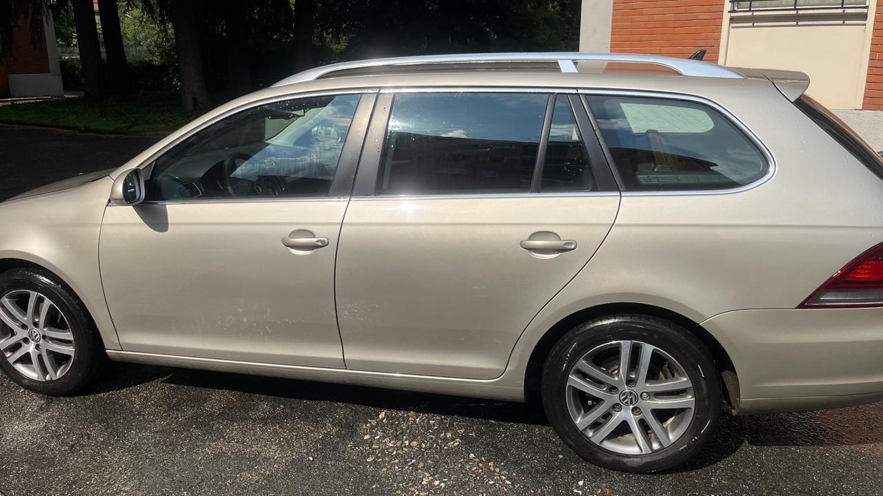 Volkswagen Golf Variant Var. 1.4 TSI 122CV Highline