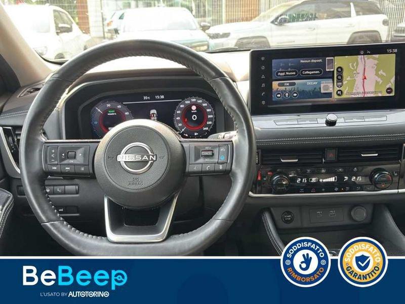 Nissan X-Trail 1.5 E-POWER N-CONNECTA E-4ORCE 4WD AUTO 7P