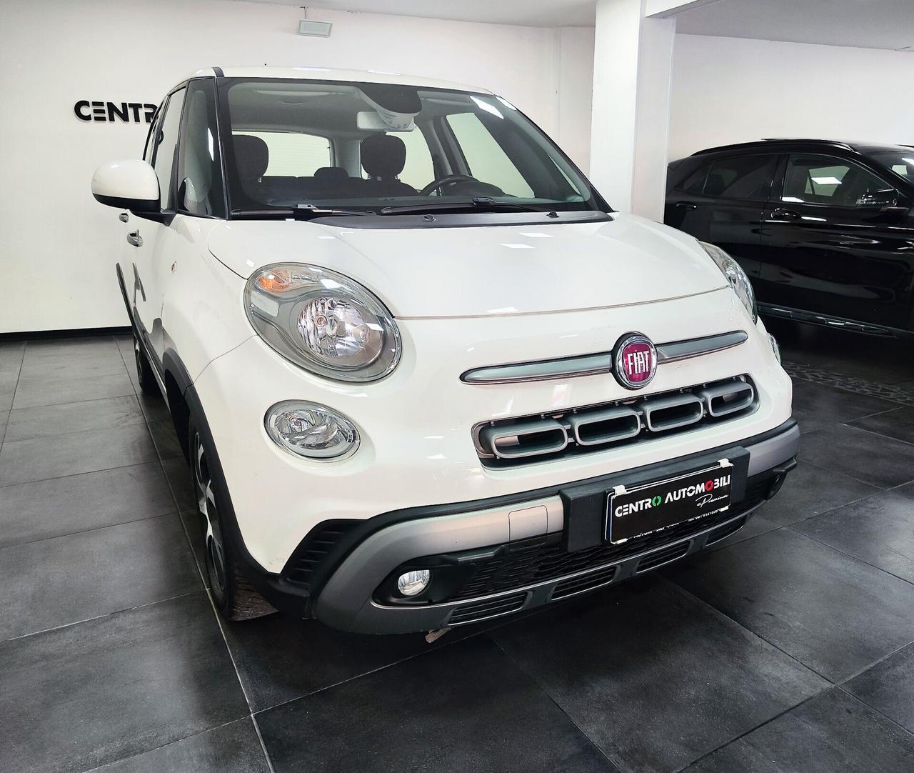 Fiat 500L 500L 1.4 95 CV GPL S&S Cross UNICO PROPRIETARIO