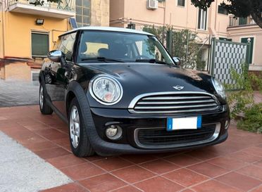Mini 1.6 One (72kW) km 55000