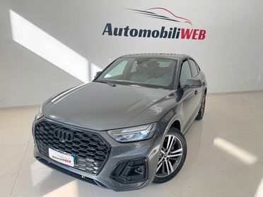 Audi Q5 SPB 40 TDI quattro S tronic line plus