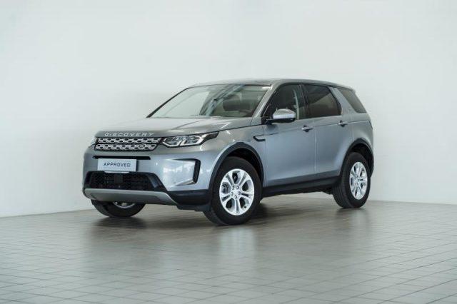 LAND ROVER Discovery Sport 2.0 TD4 163 CV AWD Auto S