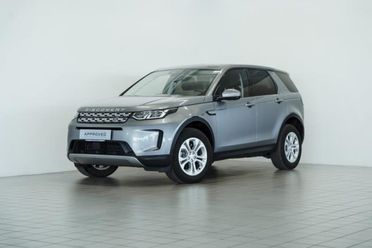 LAND ROVER Discovery Sport 2.0 TD4 163 CV AWD Auto S