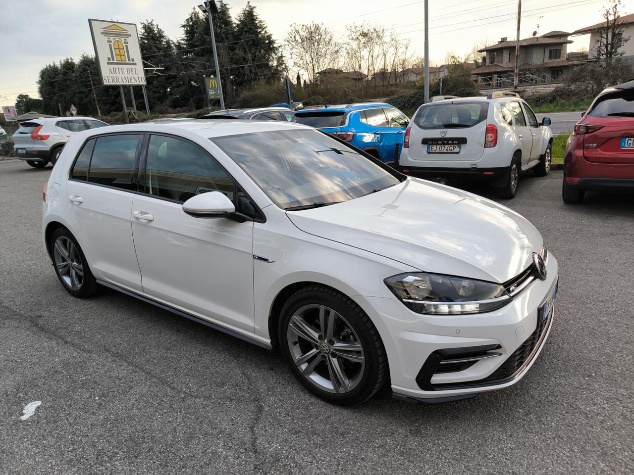 Volkswagen Golf 1.6 TDI 115 CV 5p. Sport BlueMotion Technology *UNIPRO*NO VINCOLI FINANZ*