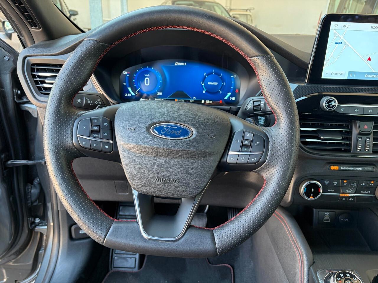 Ford Kuga 2.0 EcoBlue 120 CV aut. 2WD ST-Line X