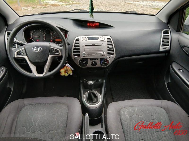 Hyundai i20 i20 1.2 5p. BlueDrive GPL Classic
