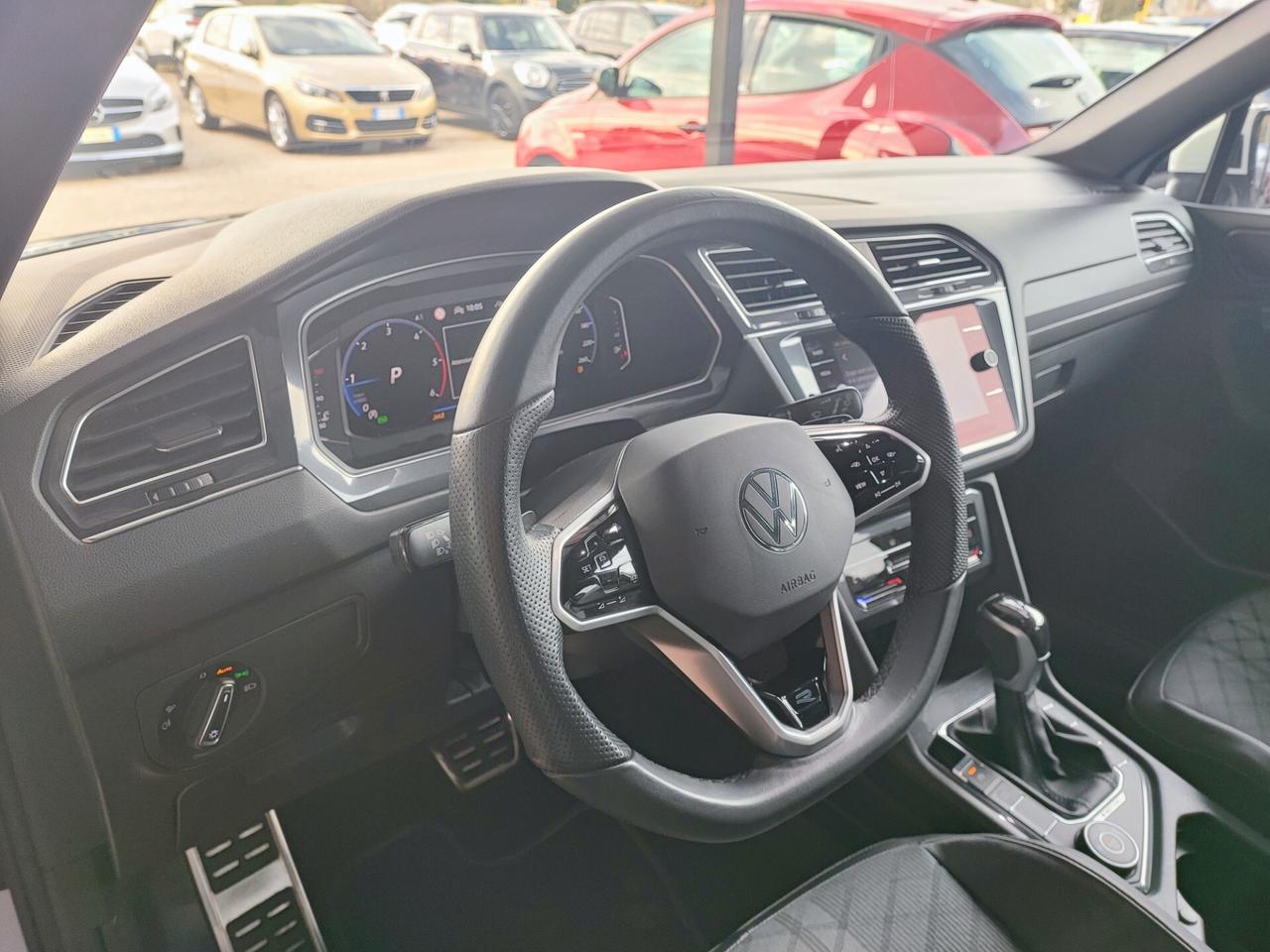 Volkswagen Tiguan Allspace 2.0 TDI 200 CV SCR DSG 4MOTION R-Line