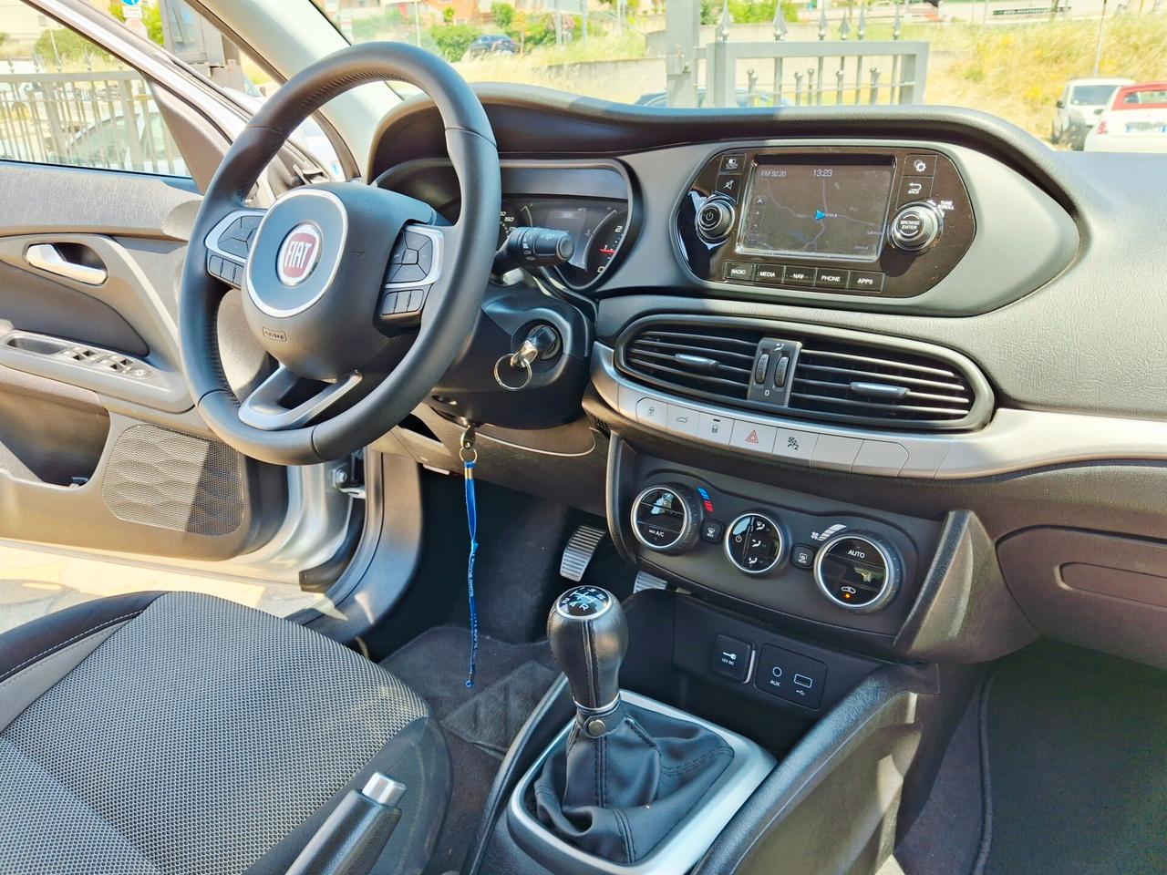 Fiat Tipo 1.3 Mjt 4 porte Lounge "Perfetta!