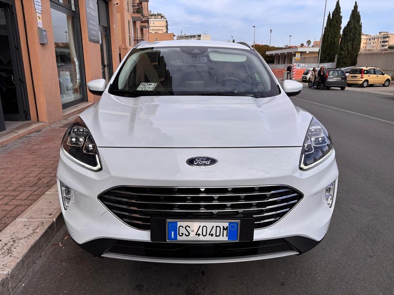 Ford Kuga 2.0 EcoBlue 120 CV aut. 2WD Titanium Business