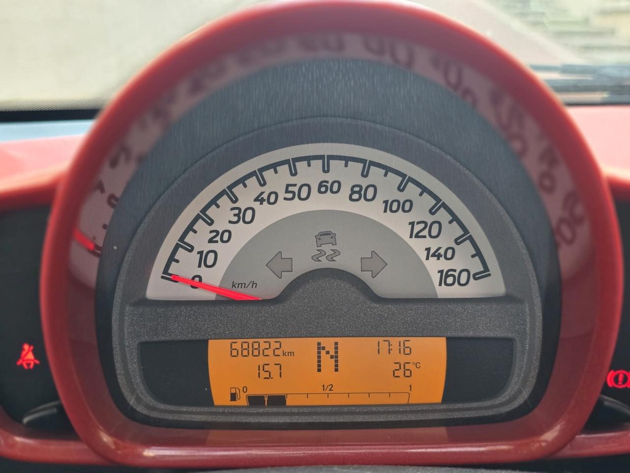 Smart ForTwo 1000 52 kW MHD coupé passion