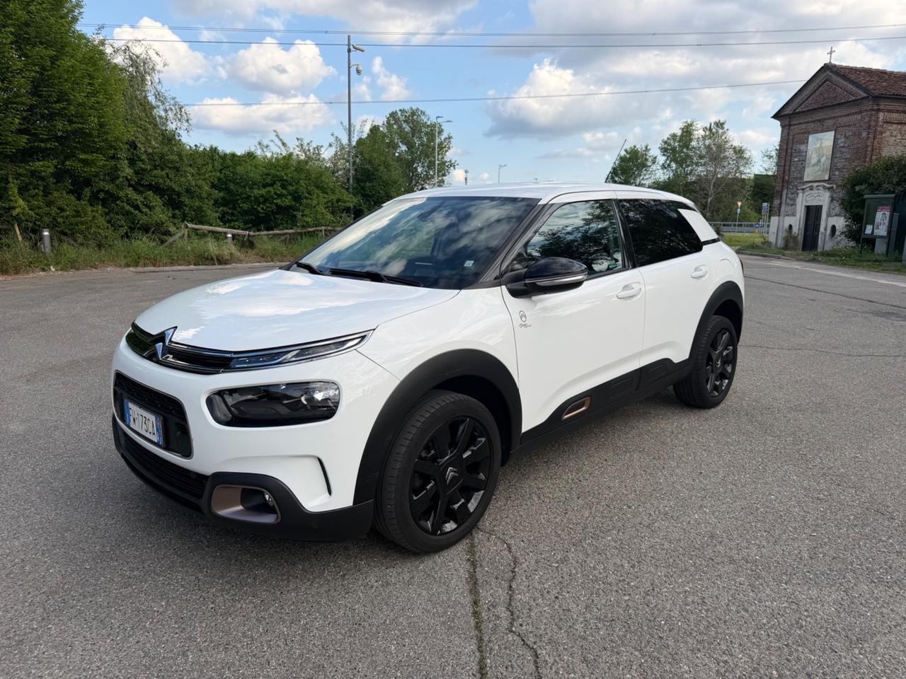 Citroen C4 Cactus S&S EAT6 Shine