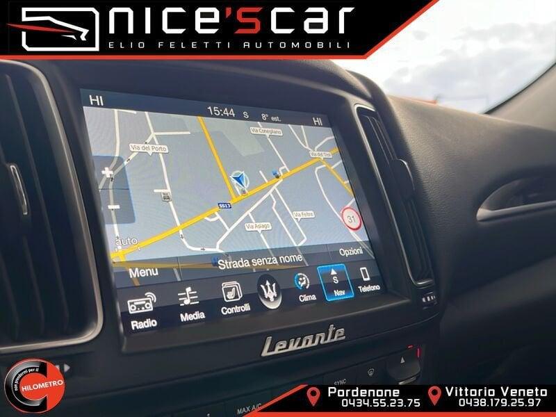 Maserati Levante V6 Diesel AWD