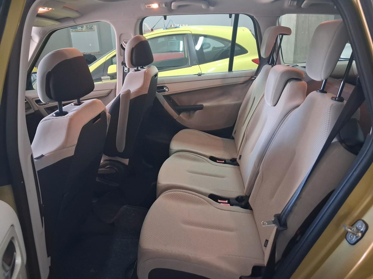 Citroen C4 Grand Picasso 1.6 HDi 70.000km Tetto / 7 posti 2008