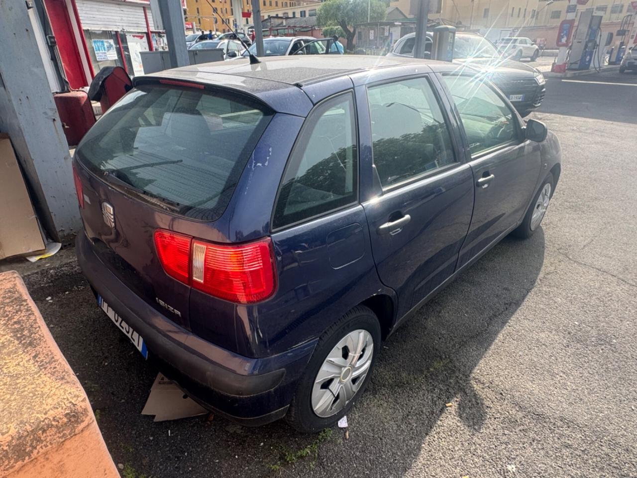 Seat Ibiza 1.4 16V cat 5 porte Signo
