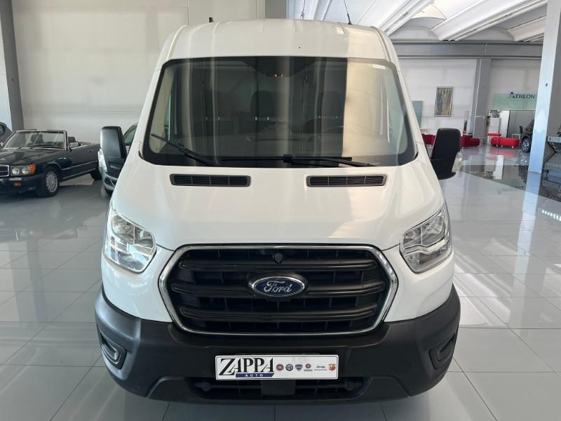 FORD Transit 330 2.0TDCi EcoBlue 170CV PM-TM Furgone Trend