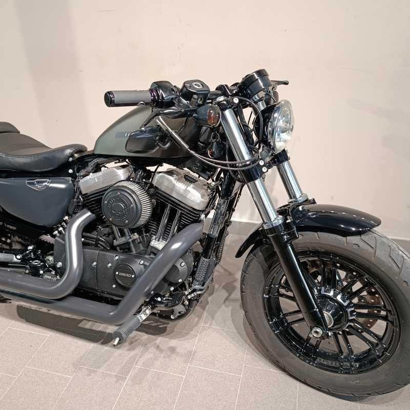 Harley-Davidson 1200 Forty-Eight - 2020