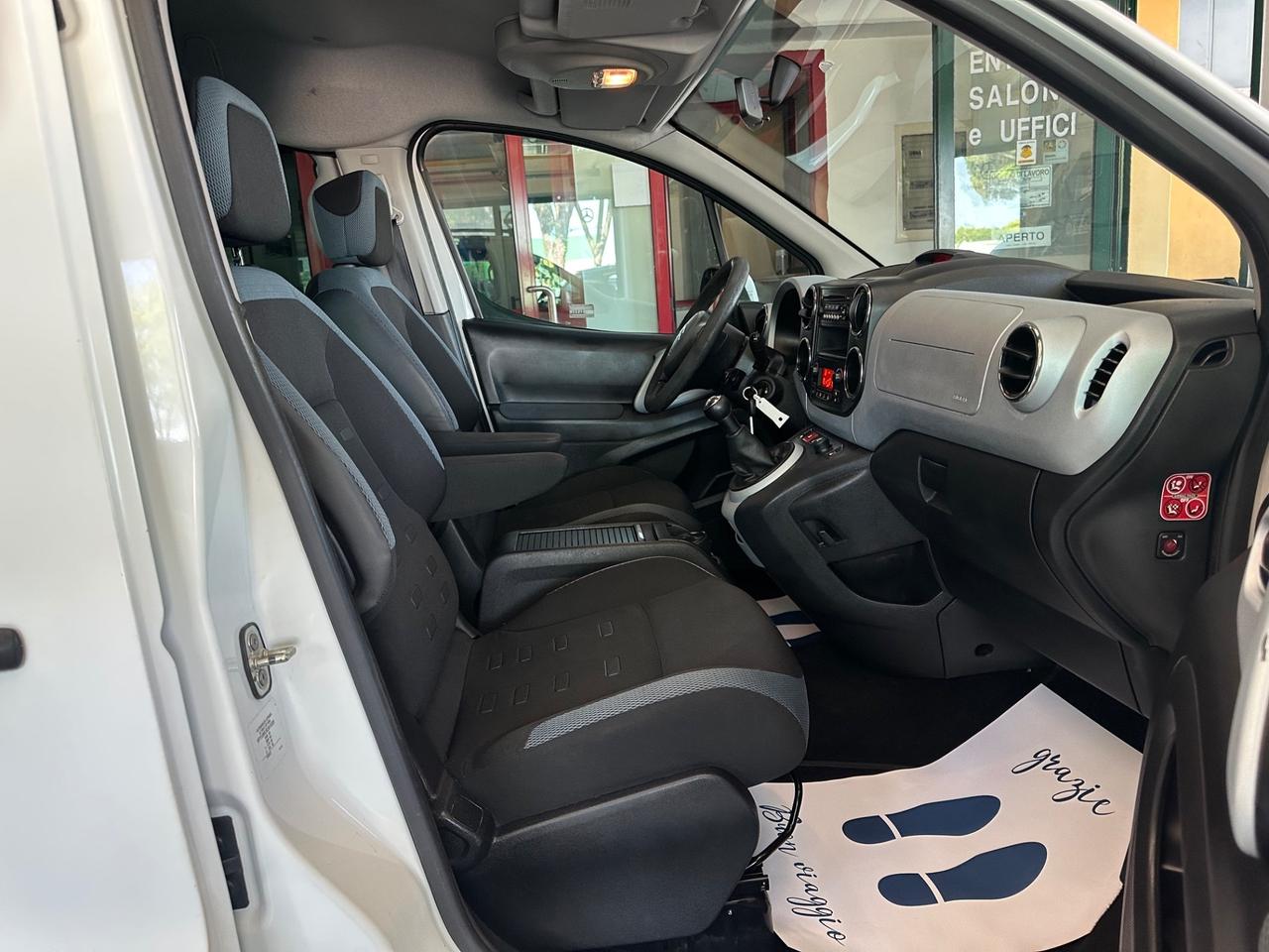 Citroen Berlingo Multispace 1.6 HDi 115 XTR