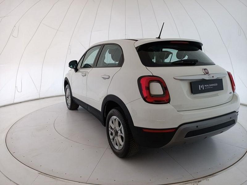 FIAT 500X 500 X 2018 2.0 mjt City Cross 4x4 150cv auto